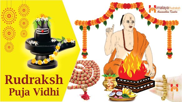RUDRAKSH PUJA VIDHI - BENEFITS - EFFECTS - FULL GUIDE TO WEAR RUDRAKSH - Himalaya Rudraksha Anusandhan Kendra
