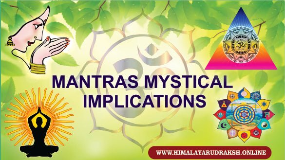 TRUE GLORY OF BEEJ MANTRAS TO IMPROVE LIVINGS & ELIMINATES RESTLESSNESS - Himalaya Rudraksha Anusandhan Kendra