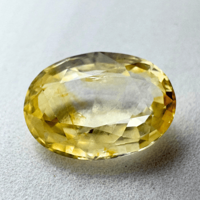 Yellow Sapphire Benefits in Astrology: Who Should Wear Pukhraj Stone?