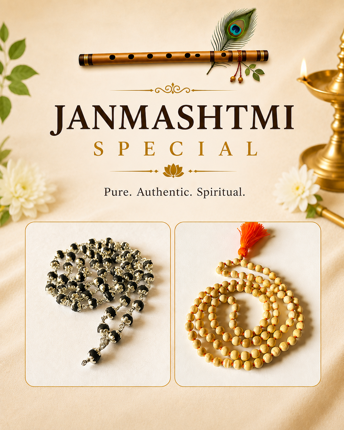 tulsi mala collection