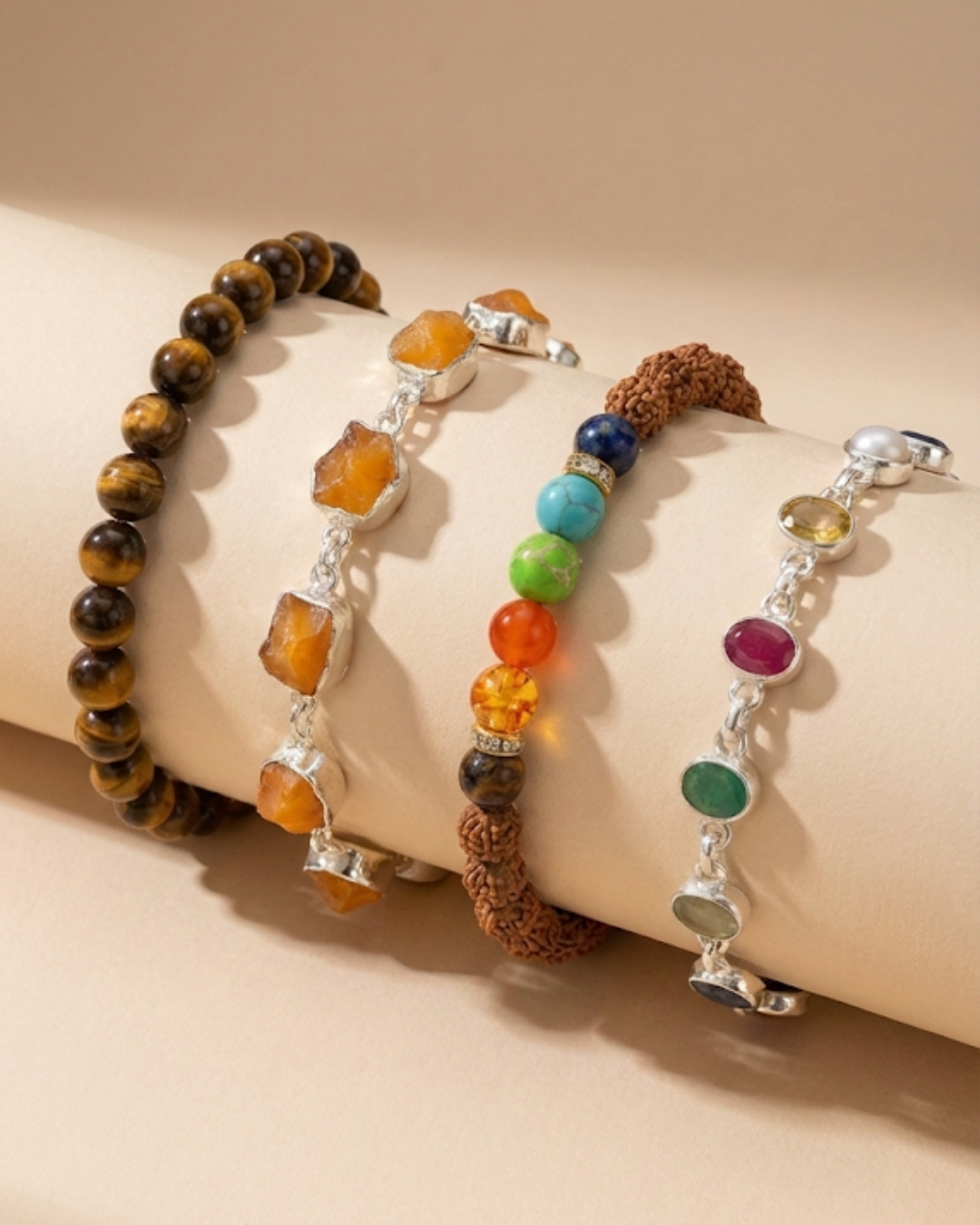 BRACELETS - Himalaya Rudraksha Anusandhan Kendra