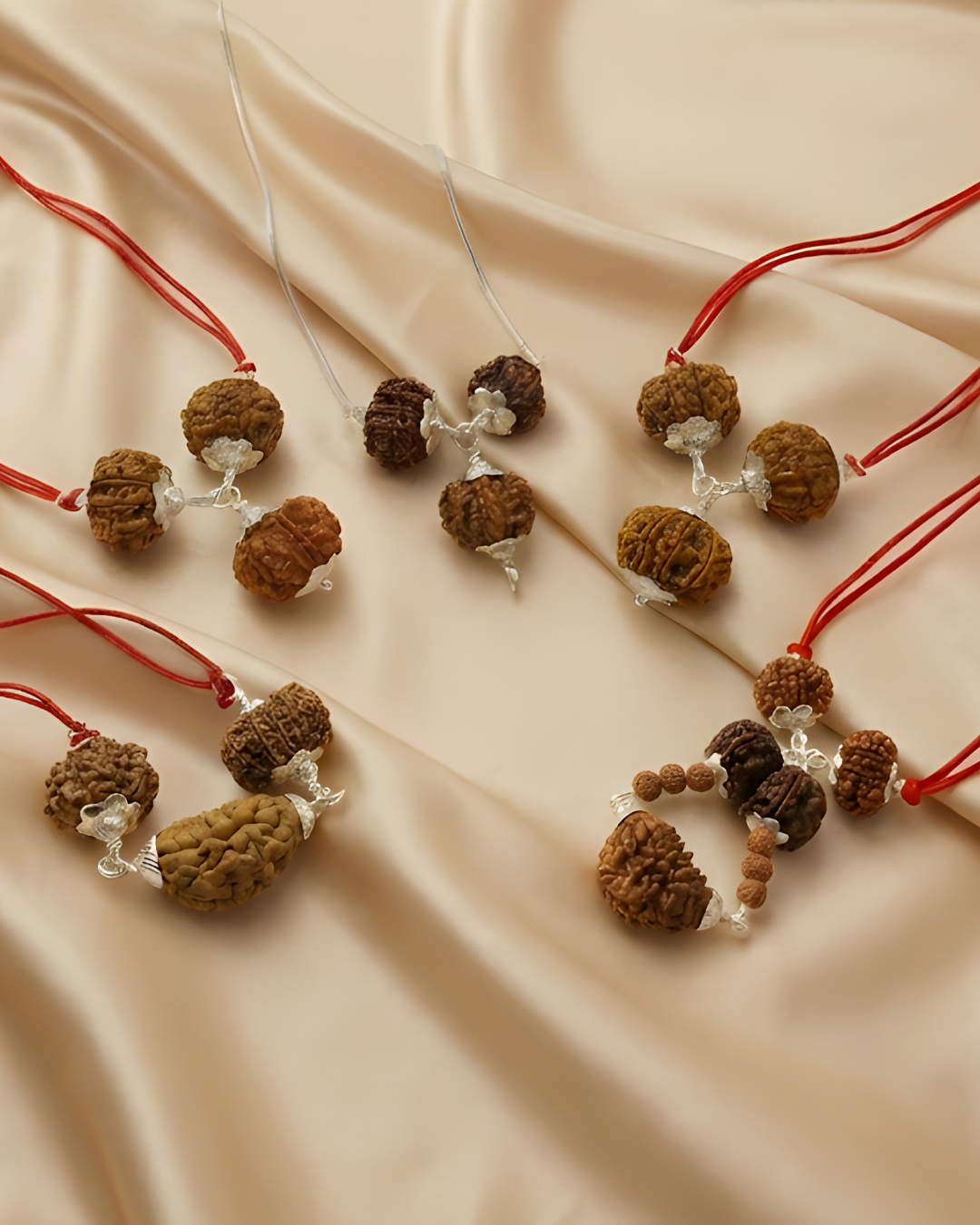 KAWACH & COMBINATIONS - Himalaya Rudraksha Anusandhan Kendra