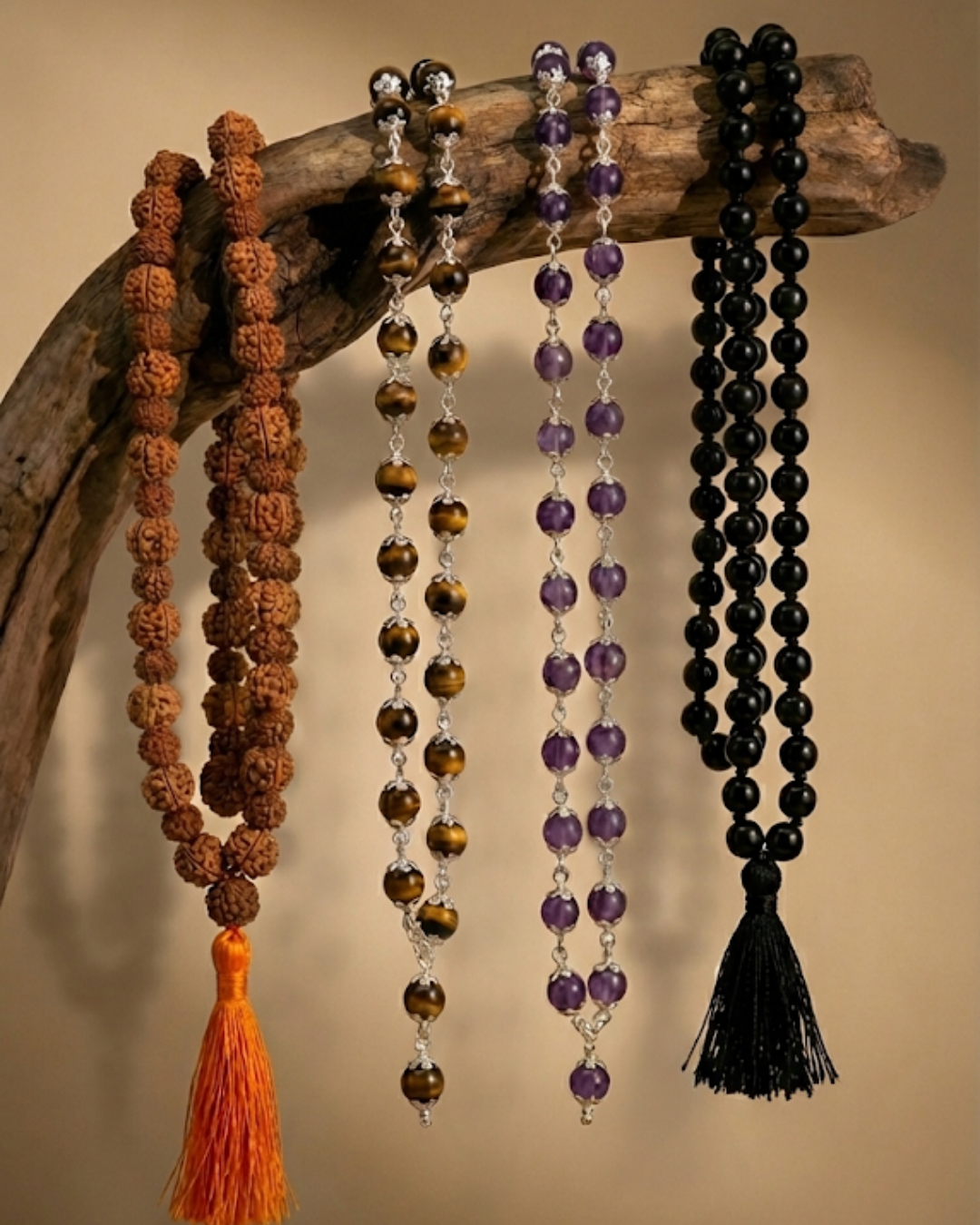 MALAS AND ROSARIES - Himalaya Rudraksha Anusandhan Kendra