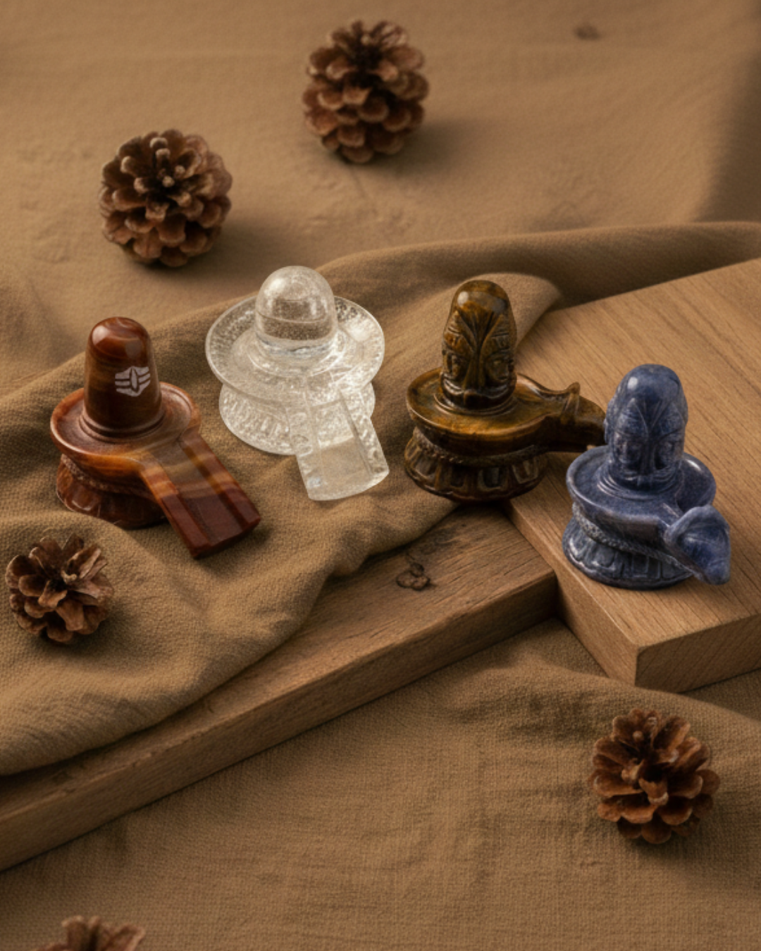 SHIVLING - Himalaya Rudraksha Anusandhan Kendra