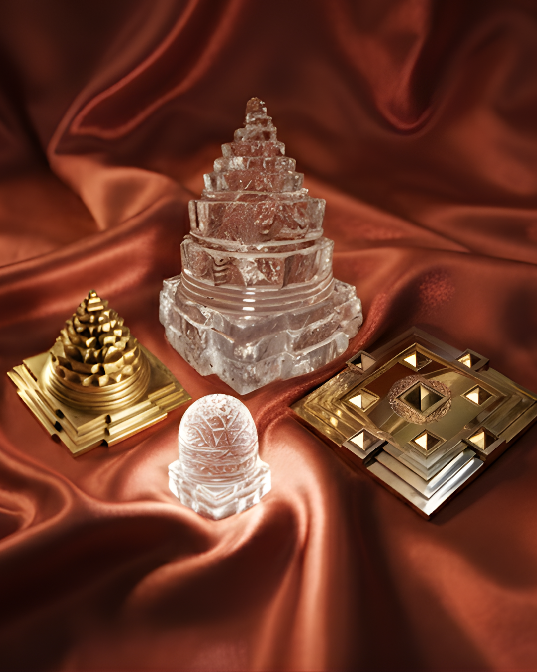 Shop Shree Yantra | Sphatik & Meru Collection – Himalaya Rudraksha ...