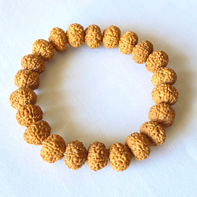 7 Face Rudraksha Bracelet - Himalaya Rudraksha Anusandhan Kendra