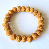 7 Face Rudraksha Bracelet - Himalaya Rudraksha Anusandhan Kendra