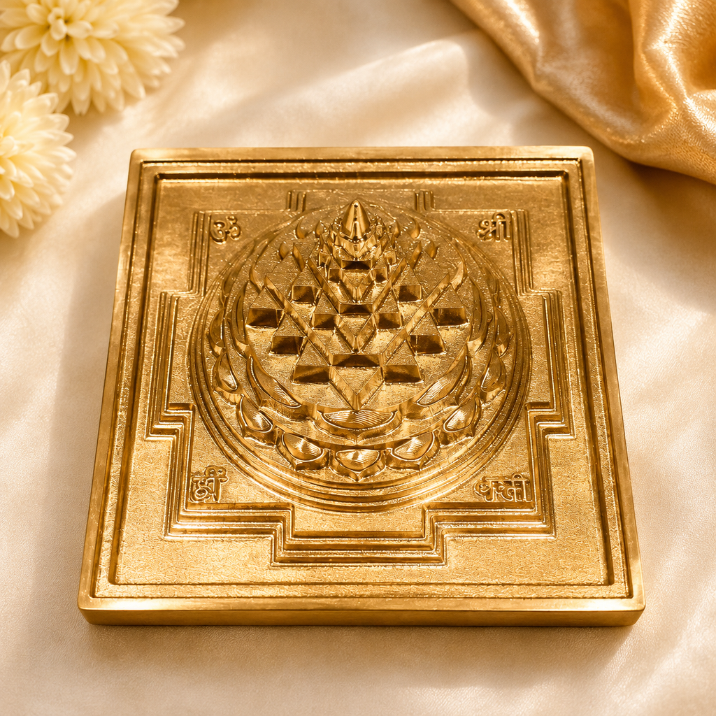 akhand meru shree yantra