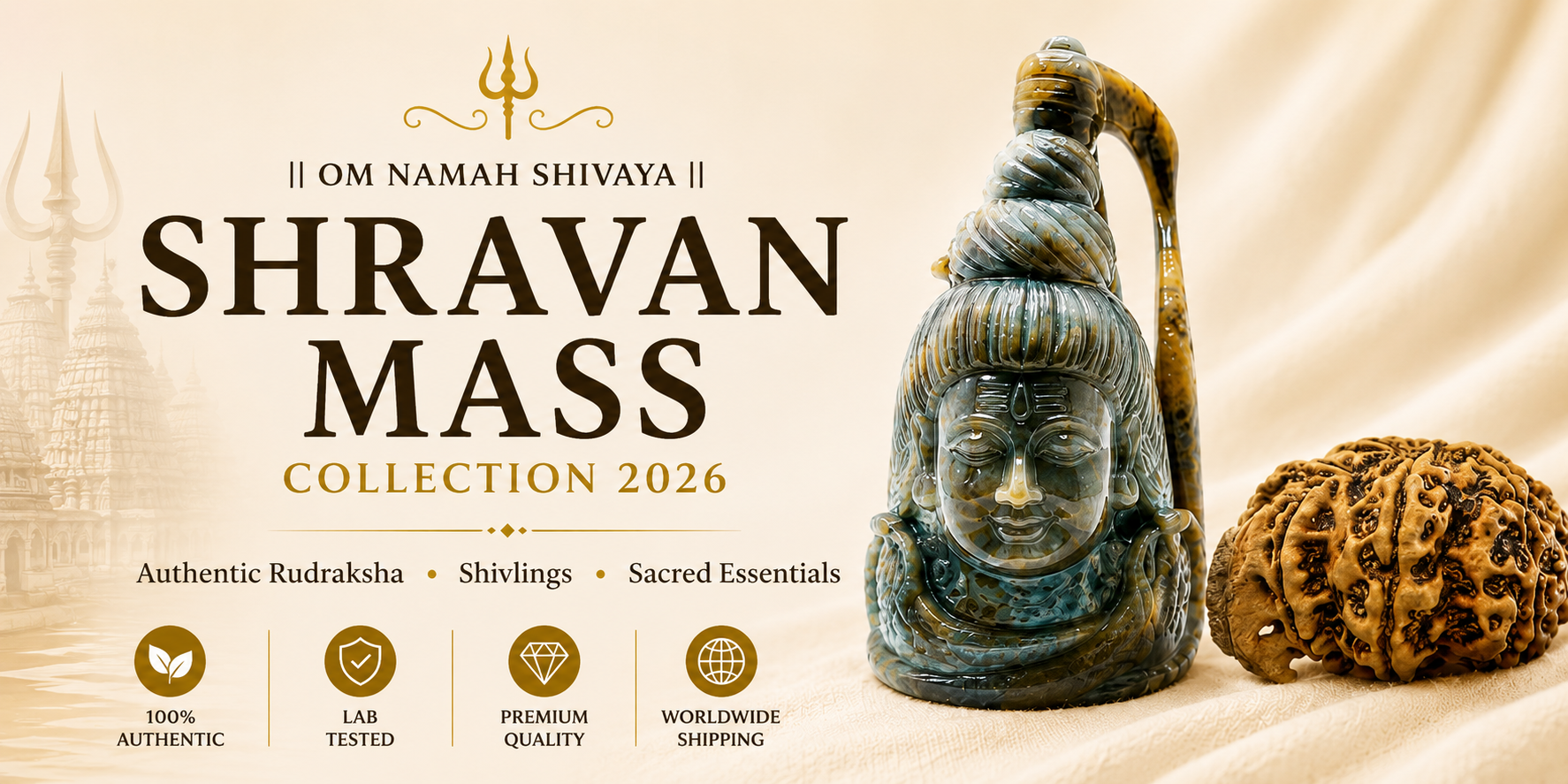 shravan mass collection