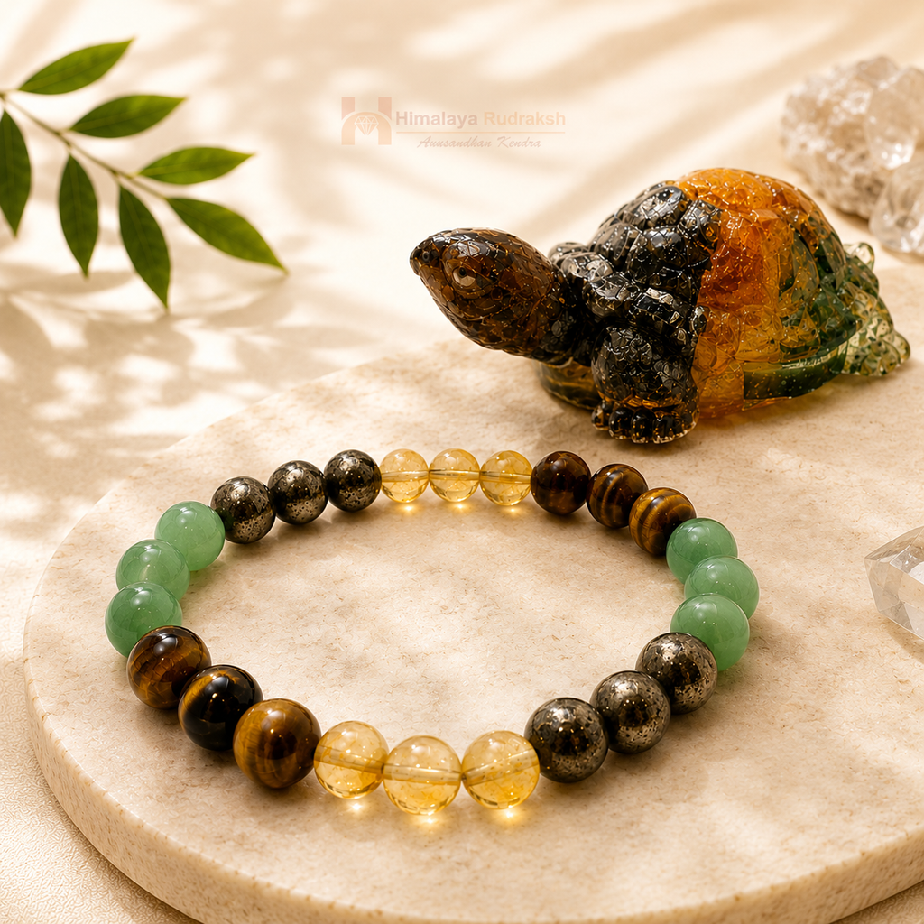 money magnet bracelet