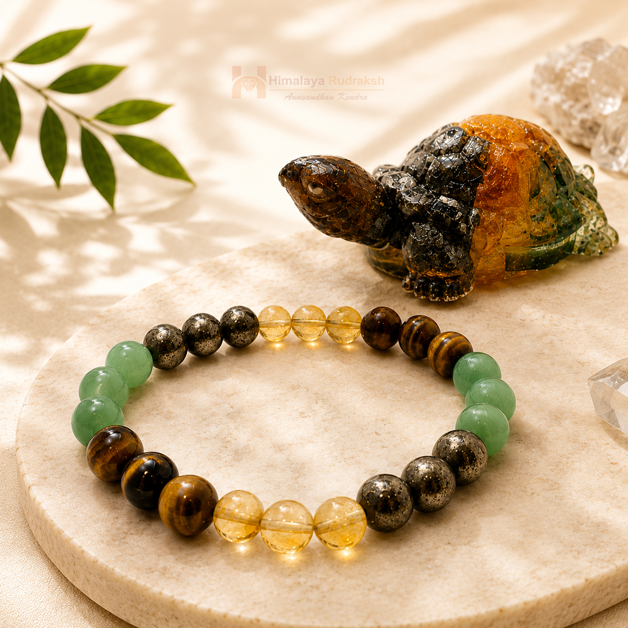 money magnet bracelet