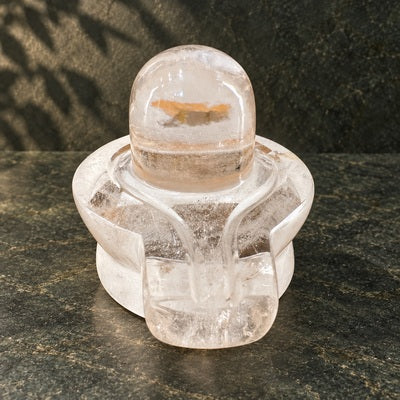 Sphatik Shivling  -188 grams