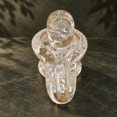 Sphatik Shivling | 218 grams