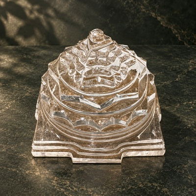 Sphatik Shreeyantra | 243 Grams