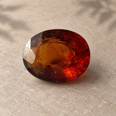 Natural Gomedha (Hessonite) -  10.00 Cts | Premium Quality