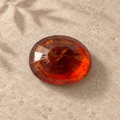 Natural Gomedha (Hessonite) -  10.00 Cts | Premium Quality