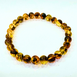 natural amber bracelet