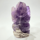 Amethyst Ganesha - (100 gm) - Himalaya Rudraksha Anusandhan Kendra