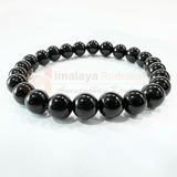 Black Obsidian Bracelet - Himalaya Rudraksha Anusandhan Kendra