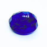 Blue Sapphire (Neelam - 4.60 cts) - Himalaya Rudraksha Anusandhan Kendra