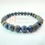Blue Sapphire (Neelam) Bracelet - Himalaya Rudraksha Anusandhan Kendra