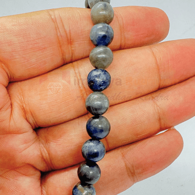 Blue Sapphire (Neelam) Bracelet - Himalaya Rudraksha Anusandhan Kendra