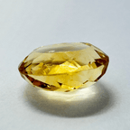 Citrine - 3.85 Cts - Himalaya Rudraksha Anusandhan Kendra