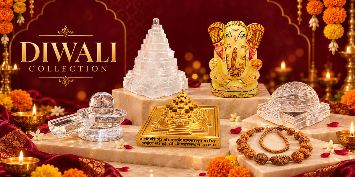 diwali collection by himalaya rudraksha anusandhan kendra
