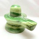 Earth Stone Shivling (270 grams) - Himalaya Rudraksha Anusandhan Kendra