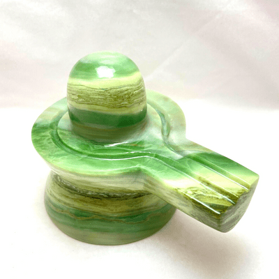 Earth Stone Shivling (500 grams) - Himalaya Rudraksha Anusandhan Kendra