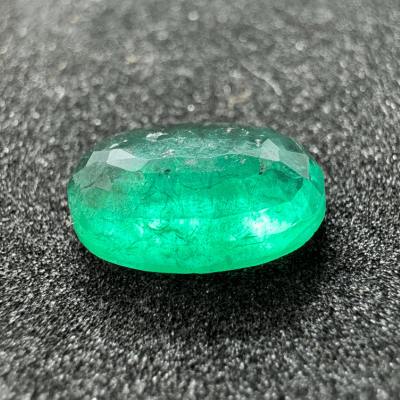 Emerald - 3.20 cts (Super Premium) - Himalaya Rudraksha Anusandhan Kendra