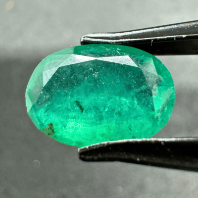 Emerald - 3.20 cts (Super Premium) - Himalaya Rudraksha Anusandhan Kendra
