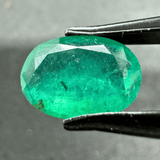 Emerald - 3.20 cts (Super Premium) - Himalaya Rudraksha Anusandhan Kendra