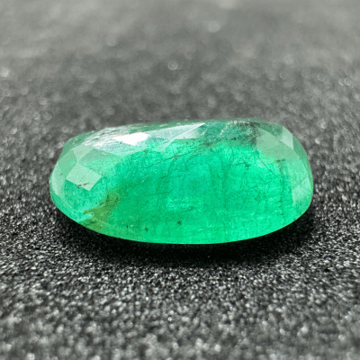 Emerald - 4.35 cts (Super Premium) - Himalaya Rudraksha Anusandhan Kendra