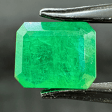 Emerald - 4.40 cts (Super Premium) - Himalaya Rudraksha Anusandhan Kendra
