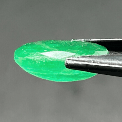 Emerald - 4.40 cts (Super Premium) - Himalaya Rudraksha Anusandhan Kendra