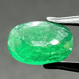 Emerald - 4.40 cts (Super Premium) - Himalaya Rudraksha Anusandhan Kendra