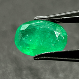 Emerald - 4.60 cts (Super Premium) - Himalaya Rudraksha Anusandhan Kendra