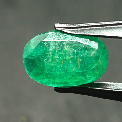 Emerald - 4.60 cts (Super Premium) - Himalaya Rudraksha Anusandhan Kendra