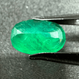 Emerald - 4.65 cts (Super Premium) - Himalaya Rudraksha Anusandhan Kendra