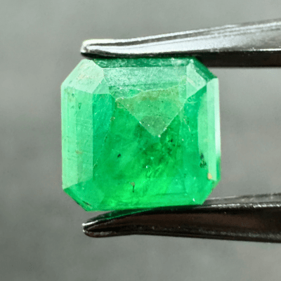Emerald - 4.65 cts (Super Premium) - Himalaya Rudraksha Anusandhan Kendra