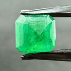 Emerald - 4.65 cts (Super Premium) - Himalaya Rudraksha Anusandhan Kendra