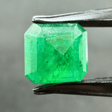 Emerald - 4.65 cts (Super Premium) - Himalaya Rudraksha Anusandhan Kendra