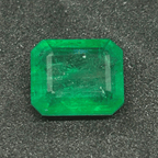 Emerald - 5.00 cts (Super Premium) - Himalaya Rudraksha Anusandhan Kendra