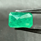 Emerald - 5.00 cts (Super Premium) - Himalaya Rudraksha Anusandhan Kendra