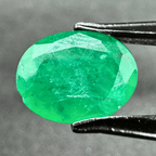 Emerald - 5.00 cts (Super Premium) - Himalaya Rudraksha Anusandhan Kendra