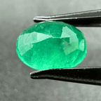 Emerald - 5.75 cts (Super Premium) - Himalaya Rudraksha Anusandhan Kendra
