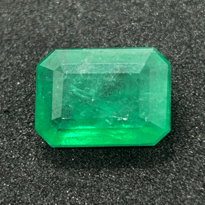 Emerald - 6.20 cts (Super Premium) - Himalaya Rudraksha Anusandhan Kendra