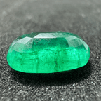 Emerald - 6.30 cts (Super Premium) - Himalaya Rudraksha Anusandhan Kendra
