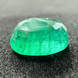 Emerald - 6.60 cts (Super Premium) - Himalaya Rudraksha Anusandhan Kendra